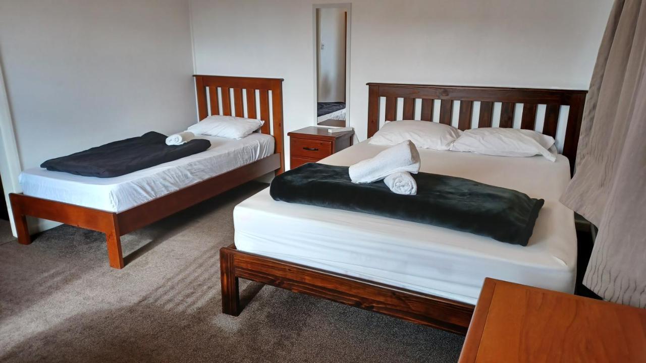 Homestay Family Room, Near The City Center Christchurch Exterior foto